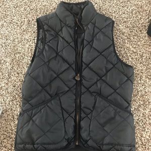 H&M black vest